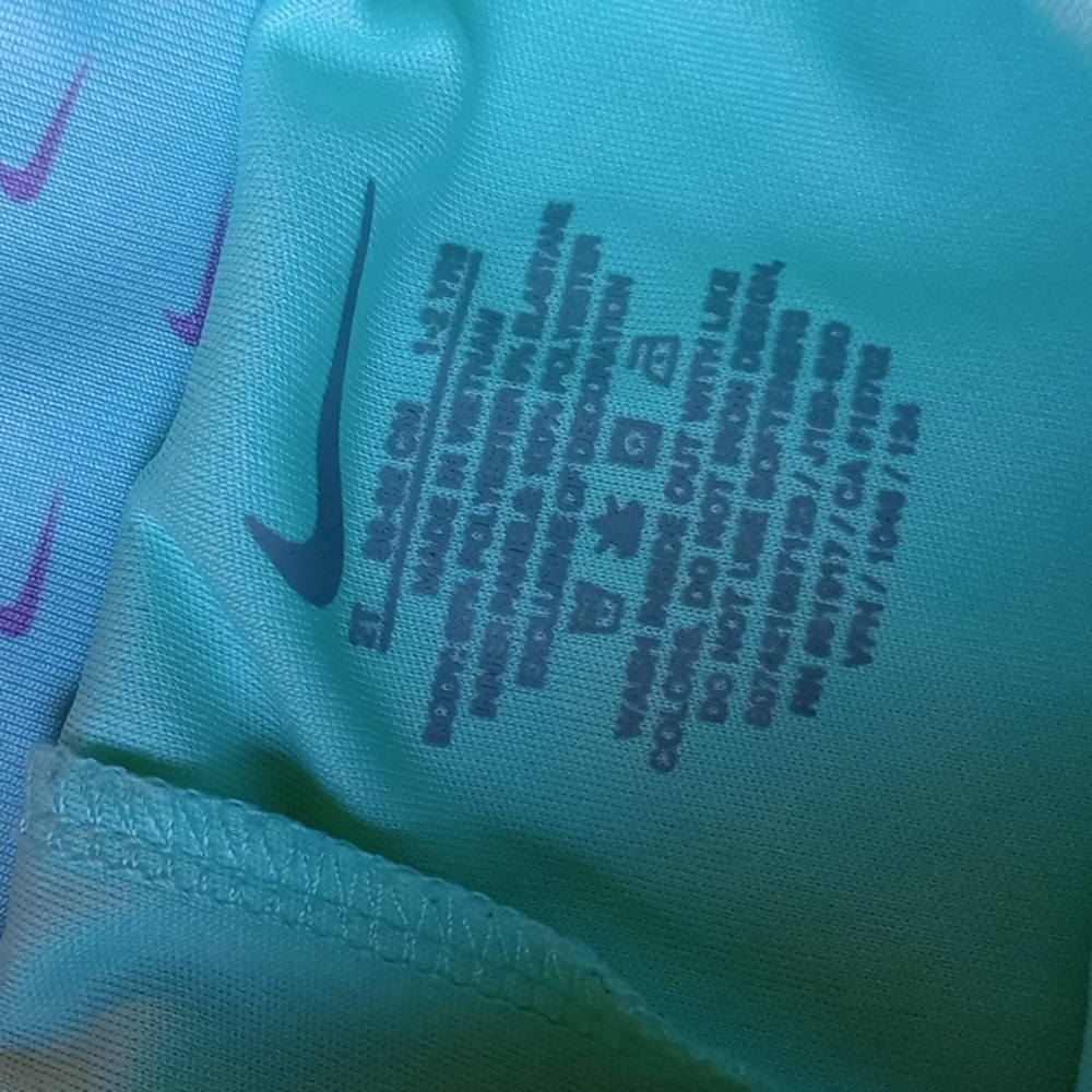 Girls Active Skorts - 2 - Picture 4 of 11